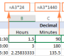 Comment convertir une note sur 15 en note sur 20