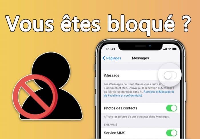 Comment débloquer iMessage facilement