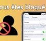 Comment débloquer iMessage facilement