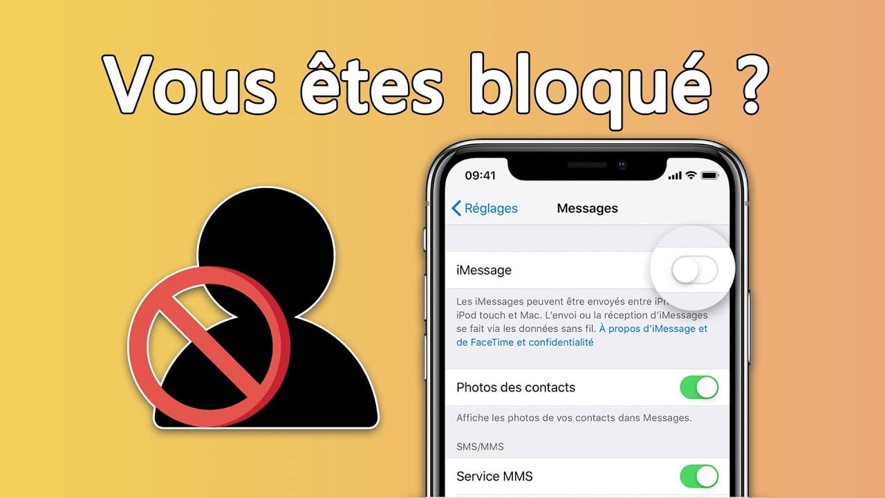 découvrez comment débloquer imessage facilement avec notre guide étape par étape. récupérez l'accès à vos conversations et envoyez des messages sans aucune restriction grâce à nos astuces simples et efficaces. ne laissez pas les problèmes techniques vous empêcher de communiquer !