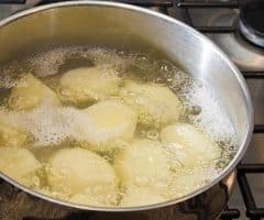 Temps de cuisson des patates en cocotte : guide pratique