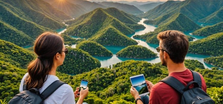 Les Nouvelles Tendances du Tourisme en 2023 : Écotourisme, Digitalisation et Expériences Uniques