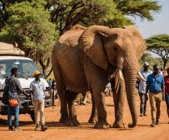 Les Nouvelles Tendances du Tourisme en Afrique : Innovations et Destinations Émergentes en 2023