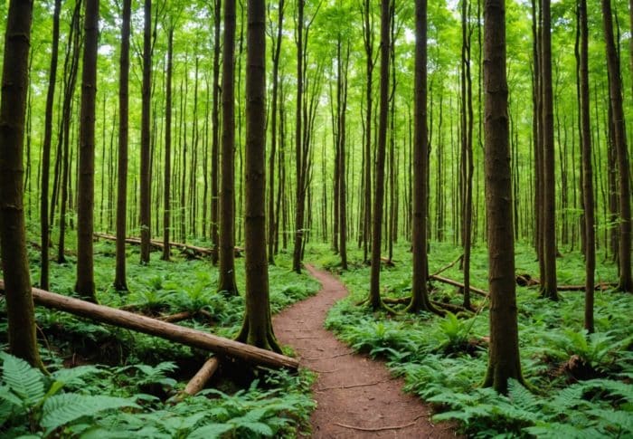 Les Nouvelles Tendances du Tourisme Écologique : Voyager Responsable en Forêt en 2023