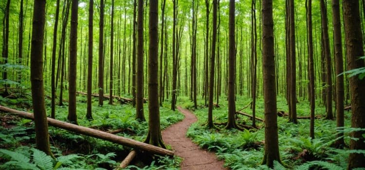 Les Nouvelles Tendances du Tourisme Écologique : Voyager Responsable en Forêt en 2023