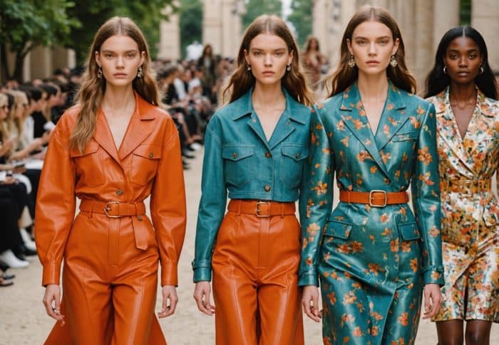 Les Tendances Printemps-Été 2024 : Découvrez les Must-Have Mode Femme pour un Style Chic et Éclatant