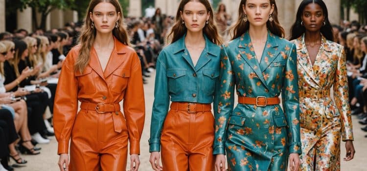 Les Tendances Printemps-Été 2024 : Découvrez les Must-Have Mode Femme pour un Style Chic et Éclatant