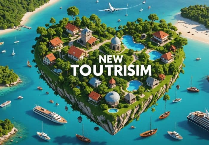 Les Nouvelles Tendances du Tourisme en 2023 : Innovations et ÉcoResponsabilité au Coeur des Destinations