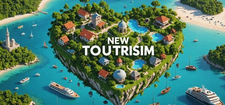 Les Nouvelles Tendances du Tourisme en 2023 : Innovations et ÉcoResponsabilité au Coeur des Destinations