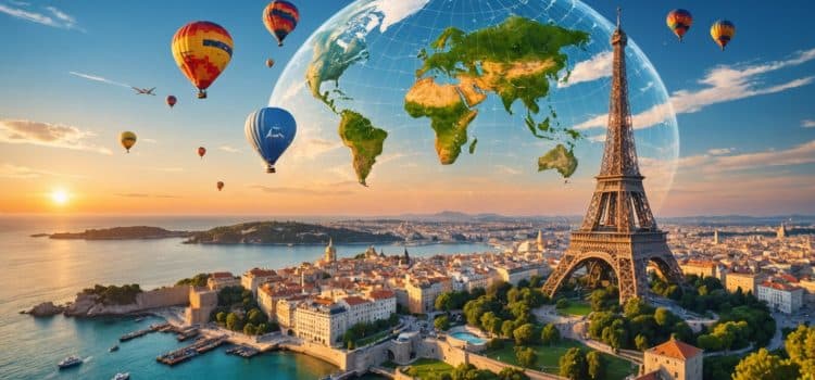 Les Nouvelles Tendances du Tourisme en 2023 : Innovations et Destinations à Découvrir