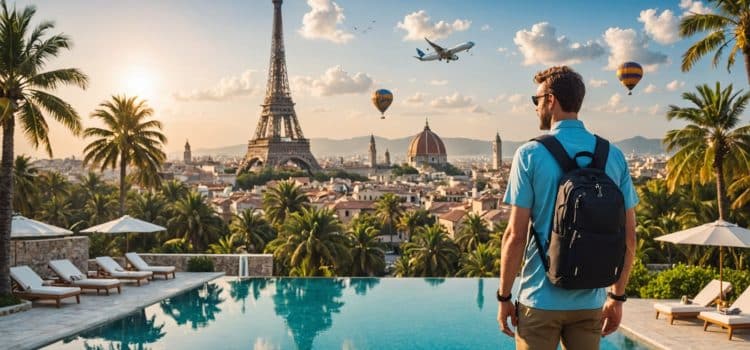 Les Nouvelles Tendances du Tourisme en 2023 : Innovations et Destinations Émergentes à Ne Pas Manquer