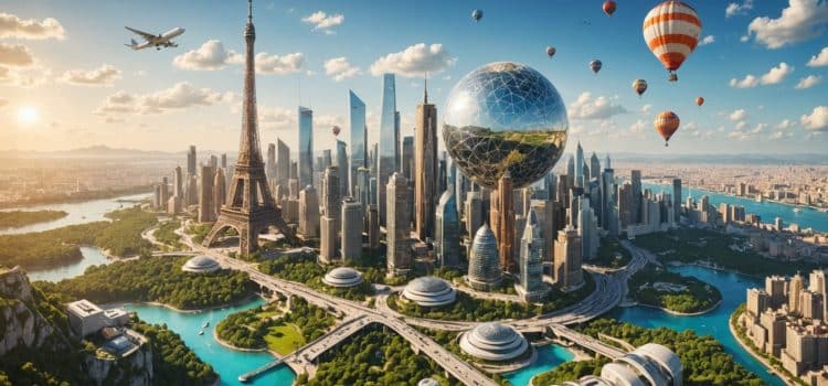 Les Tendances Touristiques de 2023 : Innovations et Nouveautés pour Voyager Autrement