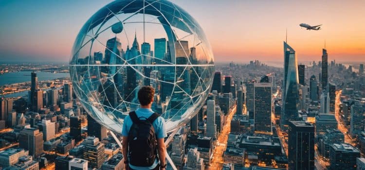 Les Tendances Touristiques de 2023 : Comment l’Innovation Redéfinit Nos Voyages